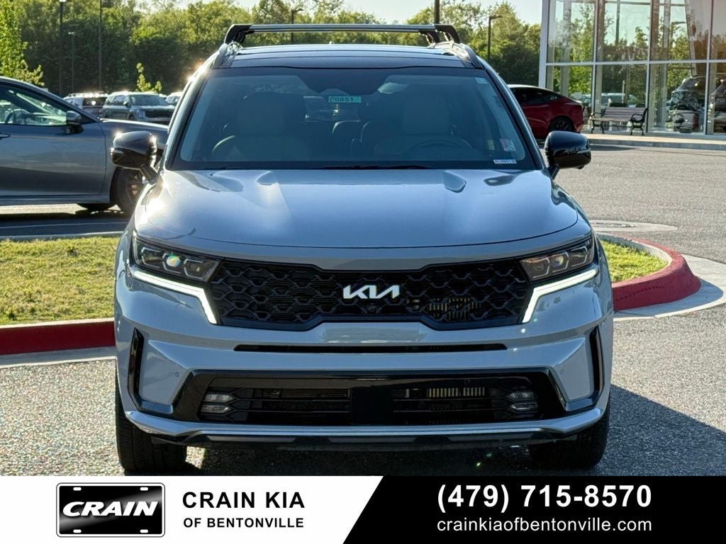 2022 Kia Sorento SX-Prestige - KIA CPO / PANORAMIC SUNROOF / ONE OWNER
