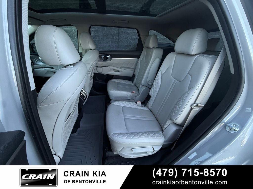 2022 Kia Sorento SX-Prestige - KIA CPO / PANORAMIC SUNROOF / ONE OWNER