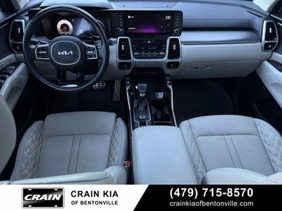 2022 Kia Sorento SX-Prestige - KIA CPO / PANORAMIC SUNROOF / ONE OWNER