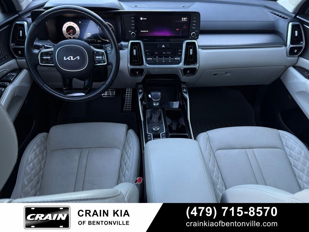 2022 Kia Sorento SX-Prestige - KIA CPO / PANORAMIC SUNROOF / ONE OWNER