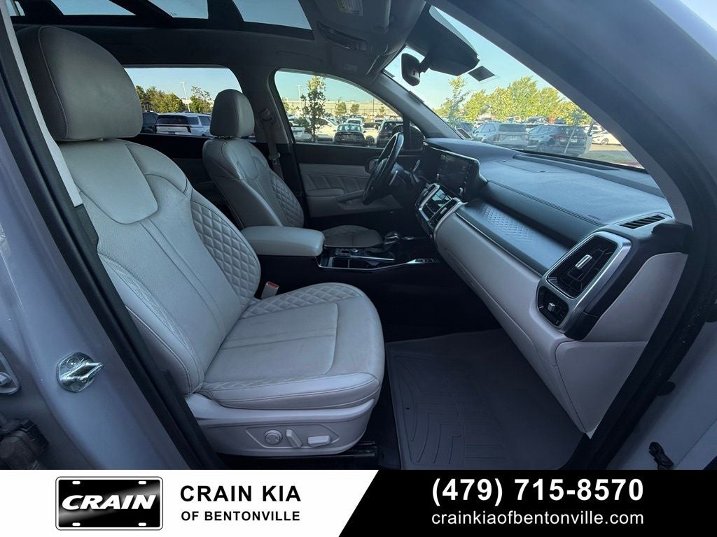 2022 Kia Sorento SX-Prestige - KIA CPO / PANORAMIC SUNROOF / ONE OWNER