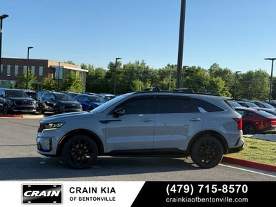 2022 Kia Sorento SX-Prestige - KIA CPO / PANORAMIC SUNROOF / ONE OWNER