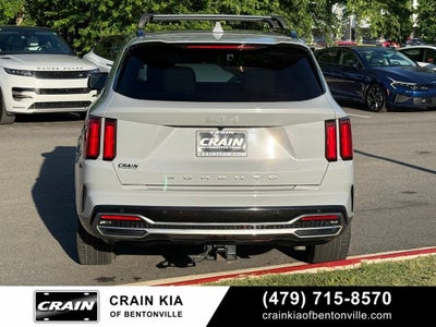 2022 Kia Sorento SX-Prestige - KIA CPO / PANORAMIC SUNROOF / ONE OWNER