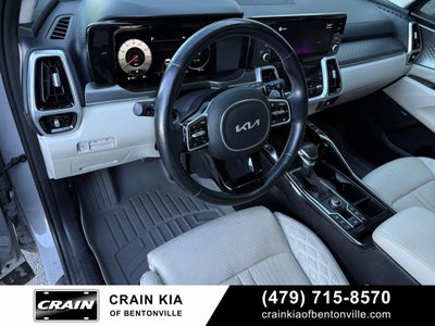 2022 Kia Sorento SX-Prestige - KIA CPO / PANORAMIC SUNROOF / ONE OWNER