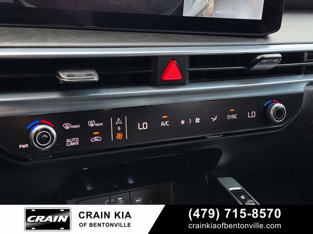 2026 Kia Sorento X-Line SX | KIA CPO