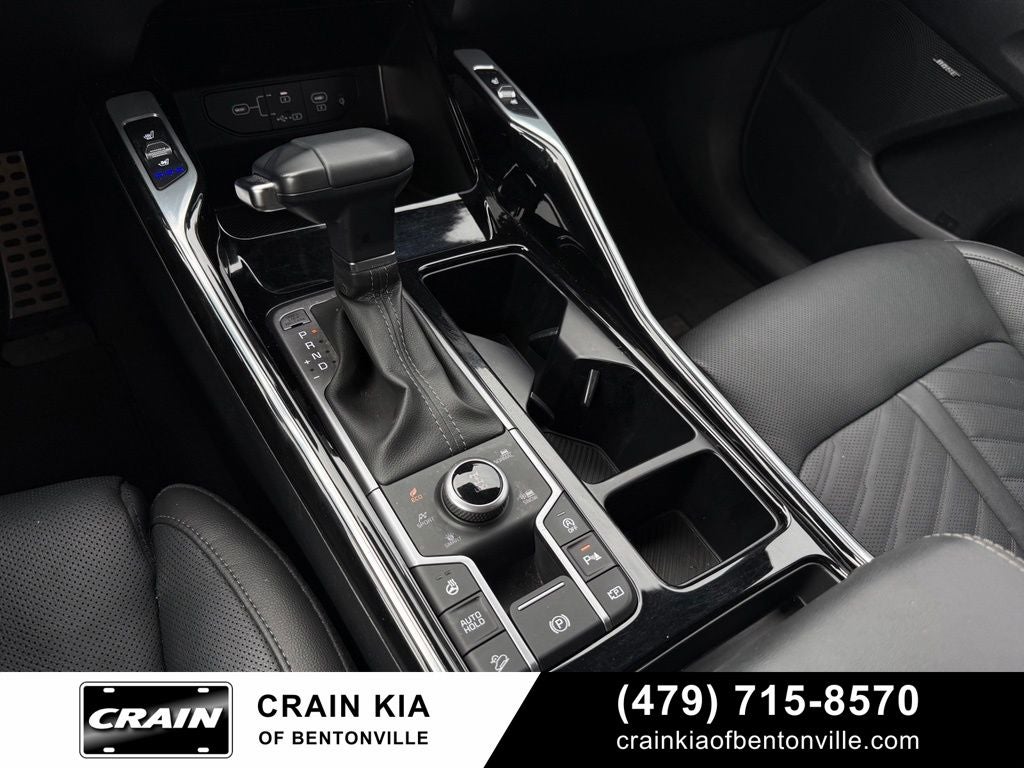 2025 Kia Sorento X-Line SX Prestige - KIA CPO / AWD / PANORAMIC SUNROOF