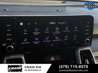 2023 Kia Sorento SX-Prestige - KIA CPO / AWD / PANORAMIC SUNROOF