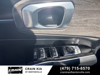 2021 Kia Sorento SX Prestige X-Line - KIA CPO / PANORAMIC SUNROOF / ONE OWNER