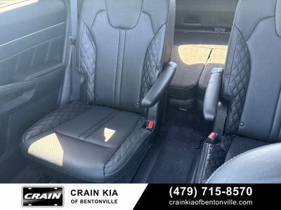 2021 Kia Sorento SX Prestige X-Line - KIA CPO / PANORAMIC SUNROOF / ONE OWNER