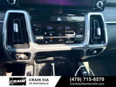 2021 Kia Sorento SX Prestige X-Line - KIA CPO / PANORAMIC SUNROOF / ONE OWNER