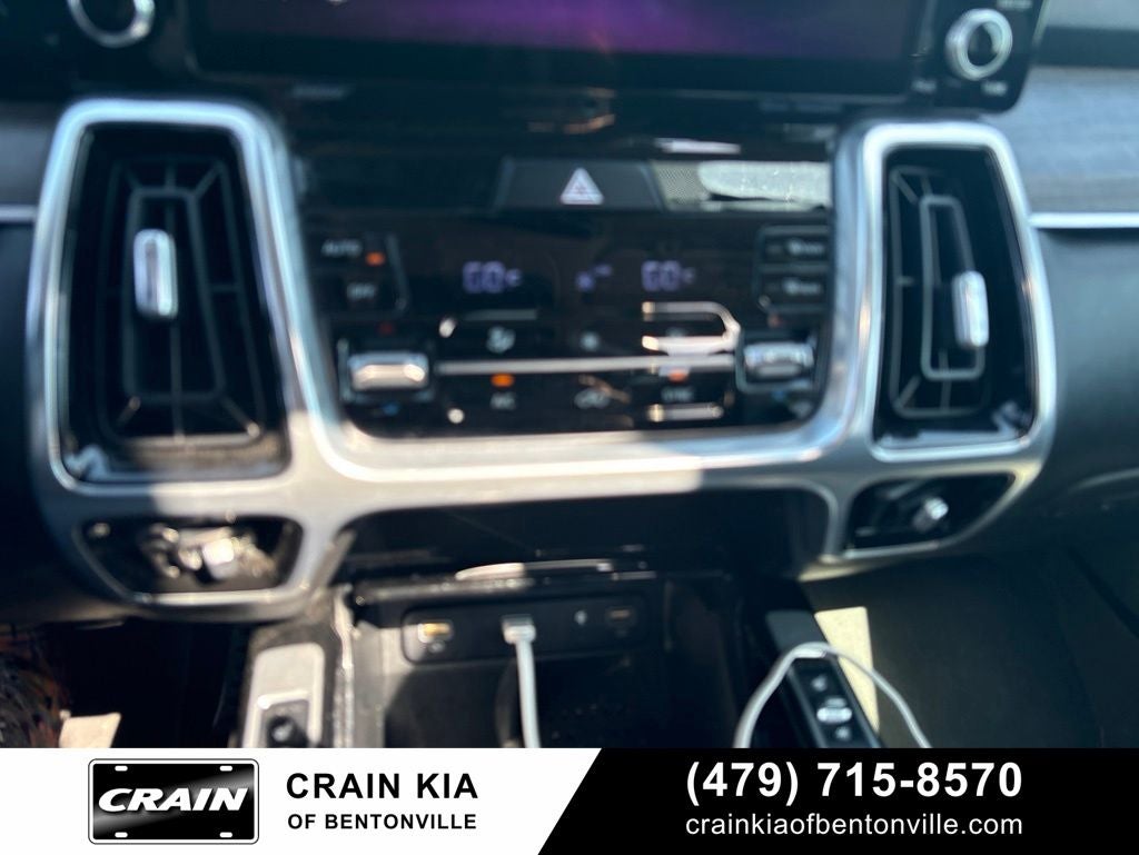 2021 Kia Sorento SX Prestige X-Line - KIA CPO / PANORAMIC SUNROOF / ONE OWNER