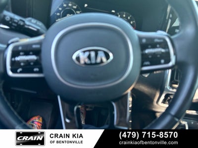 2021 Kia Sorento SX Prestige X-Line - KIA CPO / PANORAMIC SUNROOF / ONE OWNER
