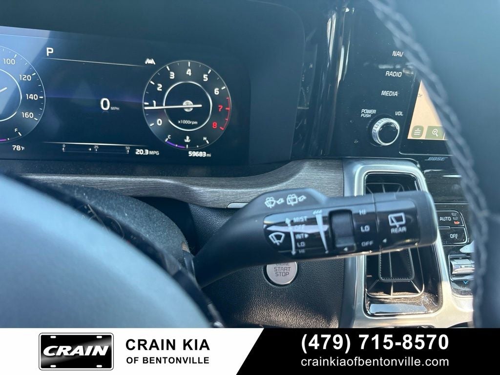 2021 Kia Sorento SX Prestige X-Line - KIA CPO / PANORAMIC SUNROOF / ONE OWNER
