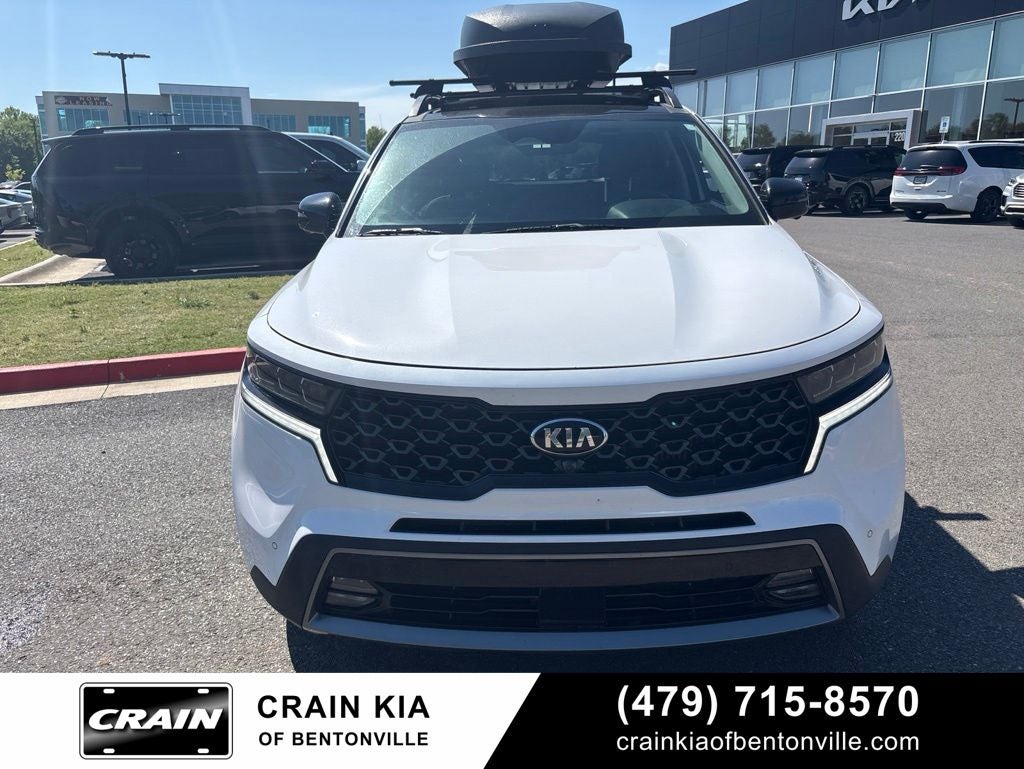 2021 Kia Sorento SX Prestige X-Line - KIA CPO / PANORAMIC SUNROOF / ONE OWNER