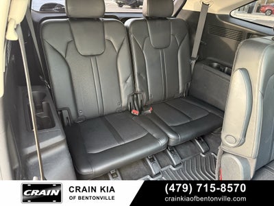 2021 Kia Sorento SX - AWD / PANORAMIC SUNROOF