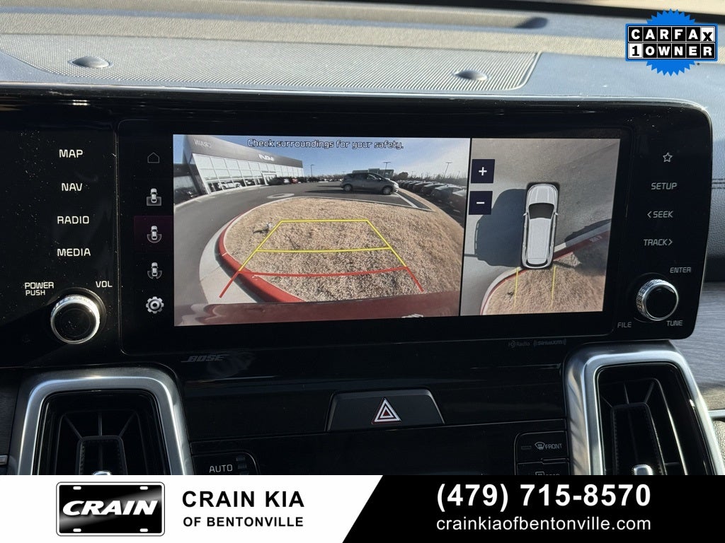 2022 Kia Sorento X-Line SX Prestige - KIA CPO / AWD / PANORAMIC SUNROOF