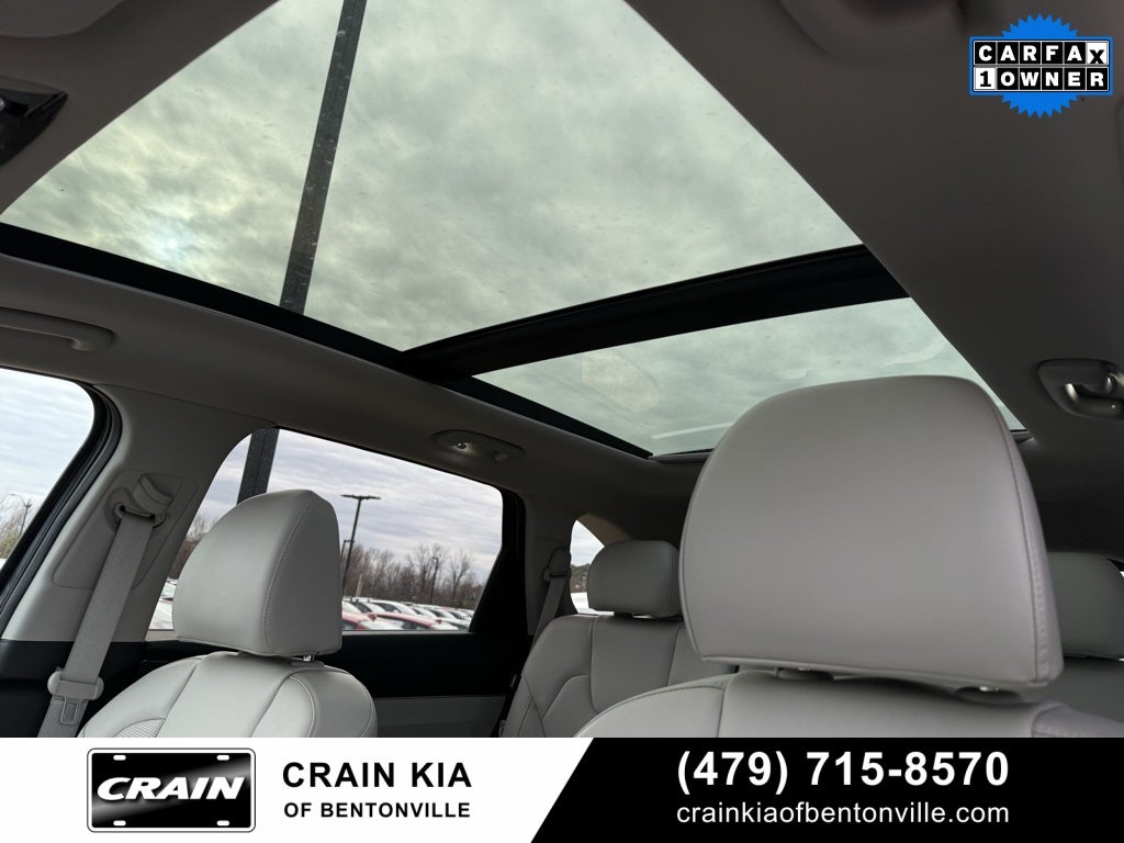2025 Kia Sorento S - KIA CPO / PANORAMIC SUNROOF / ONE OWNER