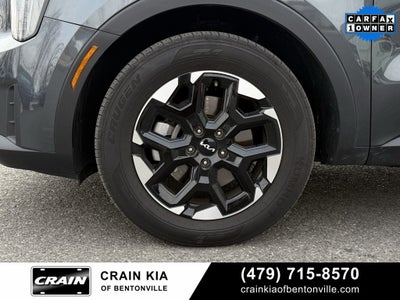 2025 Kia Sorento S - KIA CPO / PANORAMIC SUNROOF / ONE OWNER