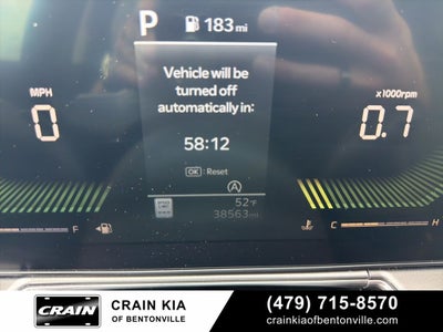 2024 Kia Sorento S - KIA CPO / PANORAMIC SUNROOF / ONE OWNER