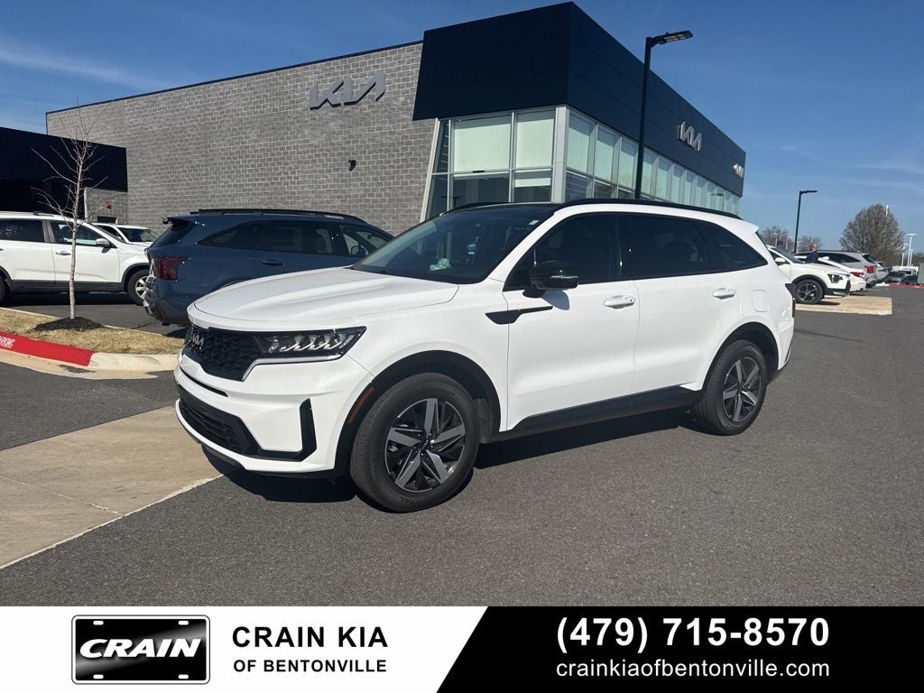 2023 Kia Sorento S - KIA CPO / PANO ROOF / CLEAN CARFAX / ONE OWNER