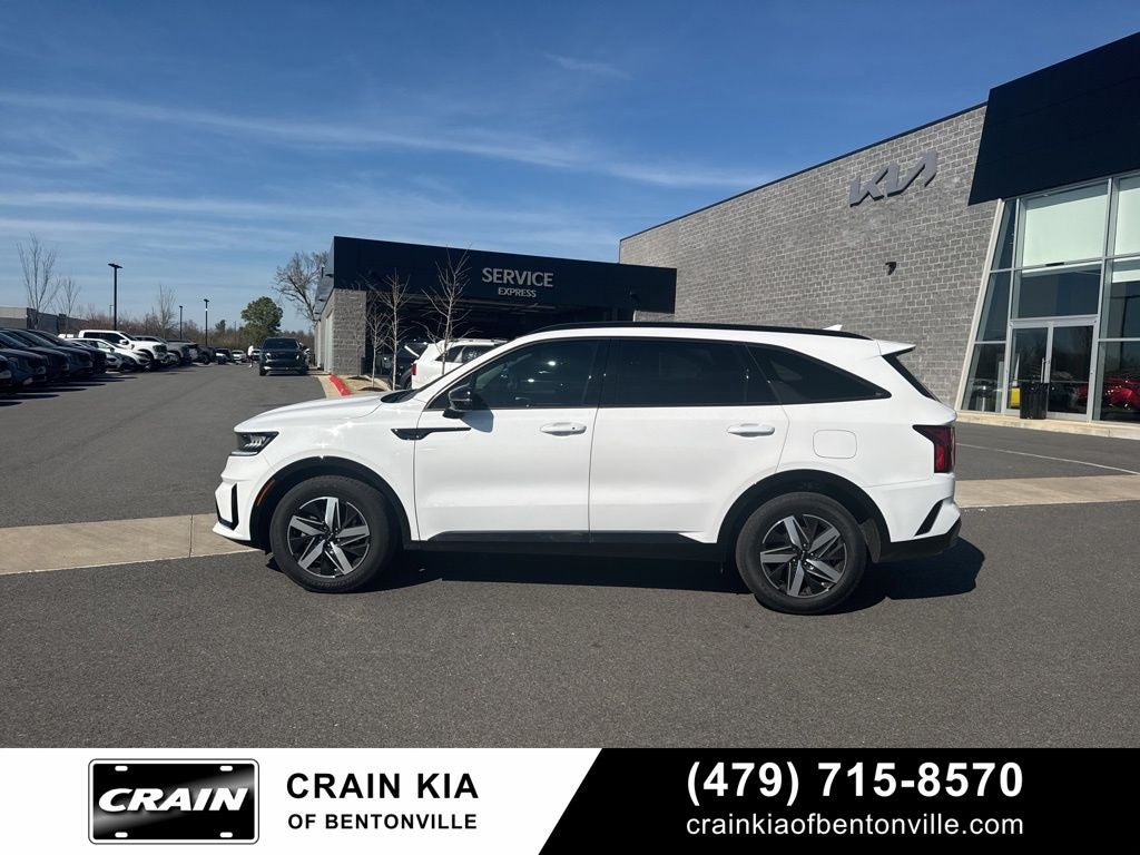2023 Kia Sorento S - KIA CPO / PANO ROOF / CLEAN CARFAX / ONE OWNER