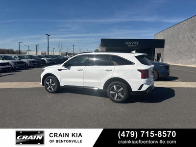 2023 Kia Sorento S - KIA CPO / PANO ROOF / CLEAN CARFAX / ONE OWNER