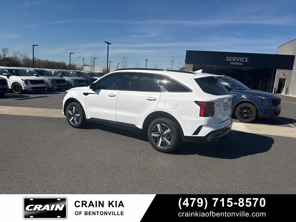 2023 Kia Sorento S - KIA CPO / PANO ROOF / CLEAN CARFAX / ONE OWNER