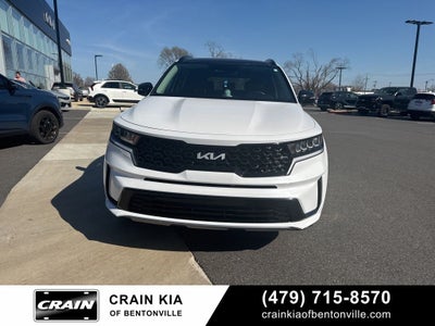 2023 Kia Sorento S - KIA CPO / PANO ROOF / CLEAN CARFAX / ONE OWNER