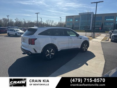 2023 Kia Sorento S - KIA CPO / PANO ROOF / CLEAN CARFAX / ONE OWNER