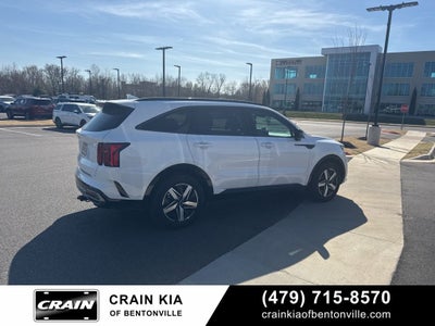 2023 Kia Sorento S - KIA CPO / PANO ROOF / CLEAN CARFAX / ONE OWNER