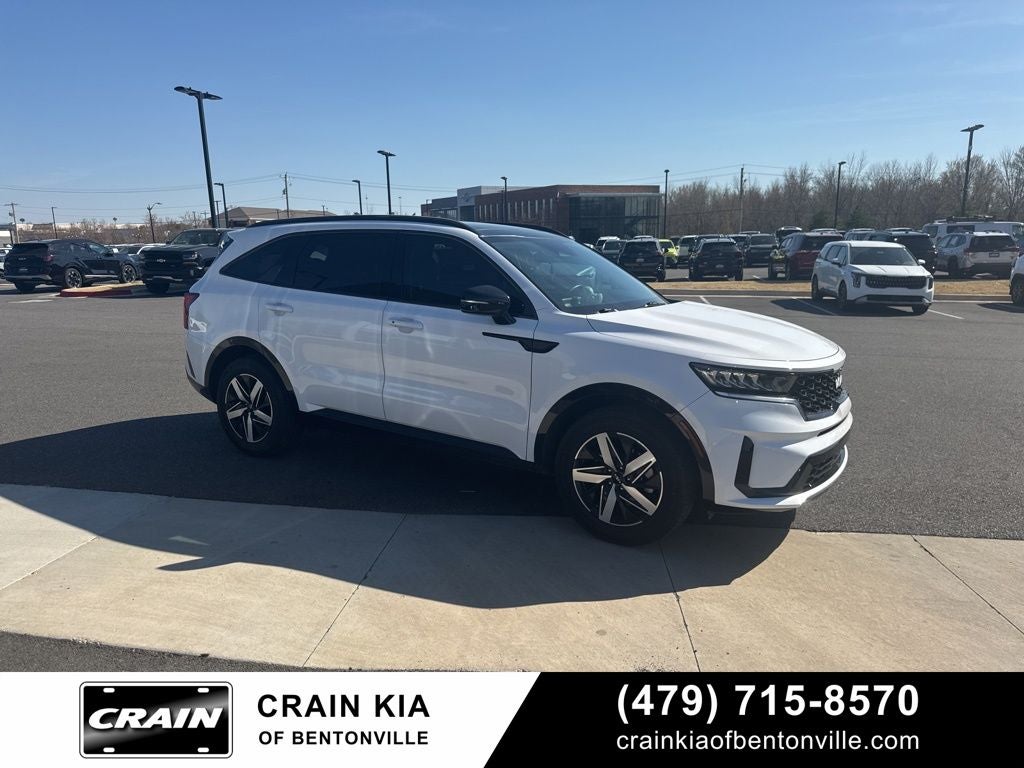2023 Kia Sorento S - KIA CPO / PANO ROOF / CLEAN CARFAX / ONE OWNER