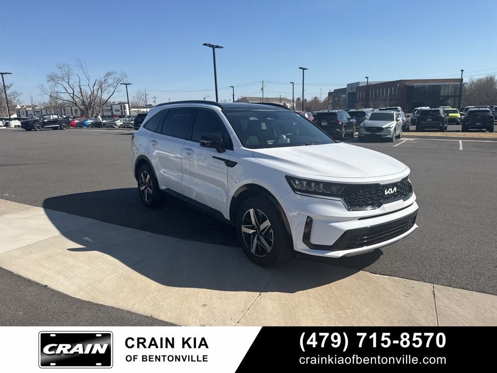 2023 Kia Sorento S - KIA CPO / PANO ROOF / CLEAN CARFAX / ONE OWNER