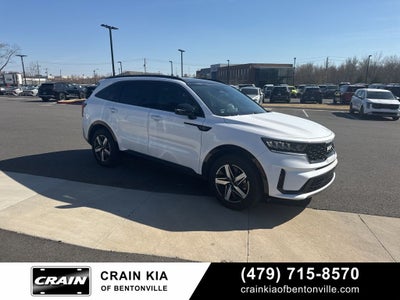 2023 Kia Sorento S - KIA CPO / PANO ROOF / CLEAN CARFAX / ONE OWNER