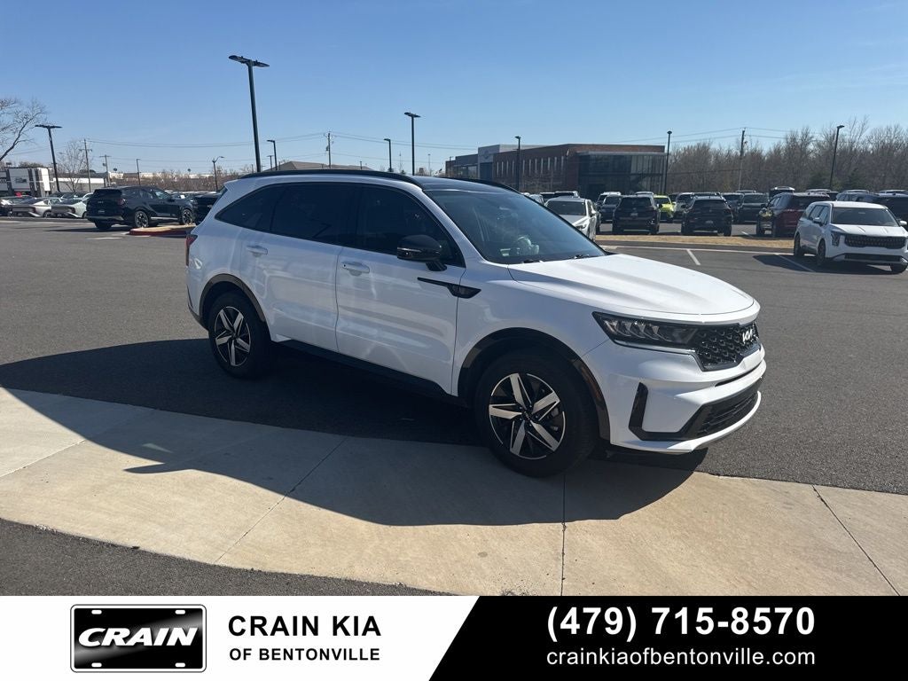 2023 Kia Sorento S - KIA CPO / PANO ROOF / CLEAN CARFAX / ONE OWNER