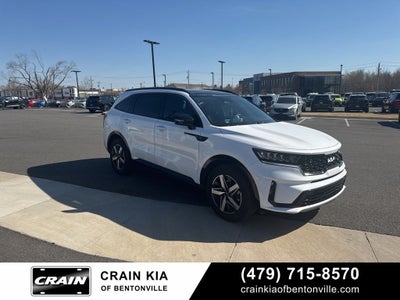2023 Kia Sorento S - KIA CPO / PANO ROOF / CLEAN CARFAX / ONE OWNER