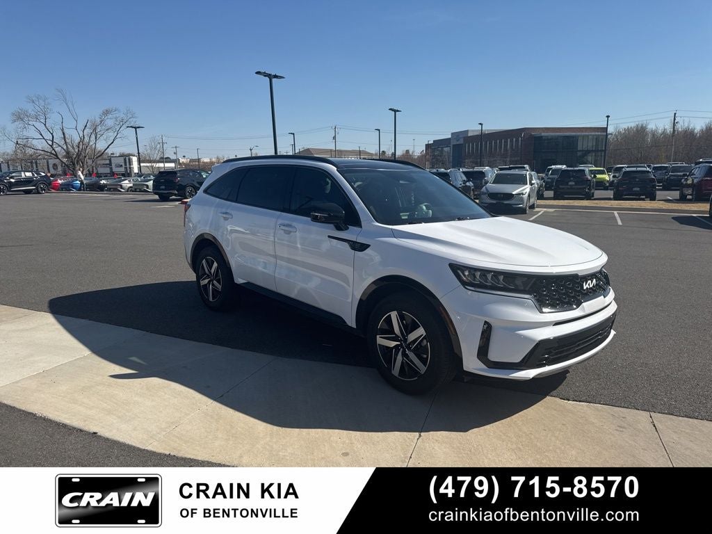 2023 Kia Sorento S - KIA CPO / PANO ROOF / CLEAN CARFAX / ONE OWNER