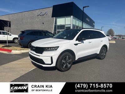 2023 Kia Sorento S - KIA CPO / PANO ROOF / CLEAN CARFAX / ONE OWNER