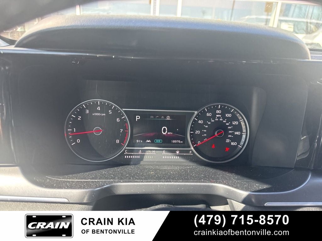 2023 Kia Sorento S - KIA CPO / PANO ROOF / CLEAN CARFAX / ONE OWNER