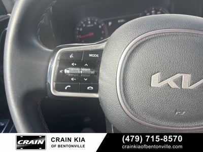 2023 Kia Sorento S - KIA CPO / PANO ROOF / CLEAN CARFAX / ONE OWNER