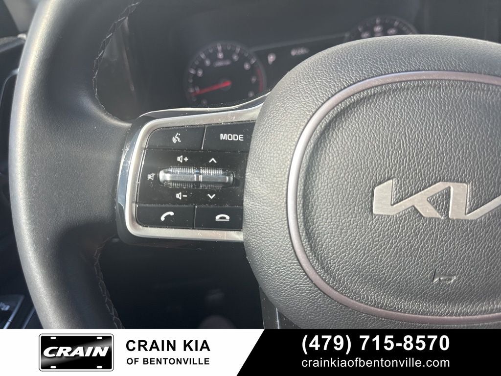 2023 Kia Sorento S - KIA CPO / PANO ROOF / CLEAN CARFAX / ONE OWNER