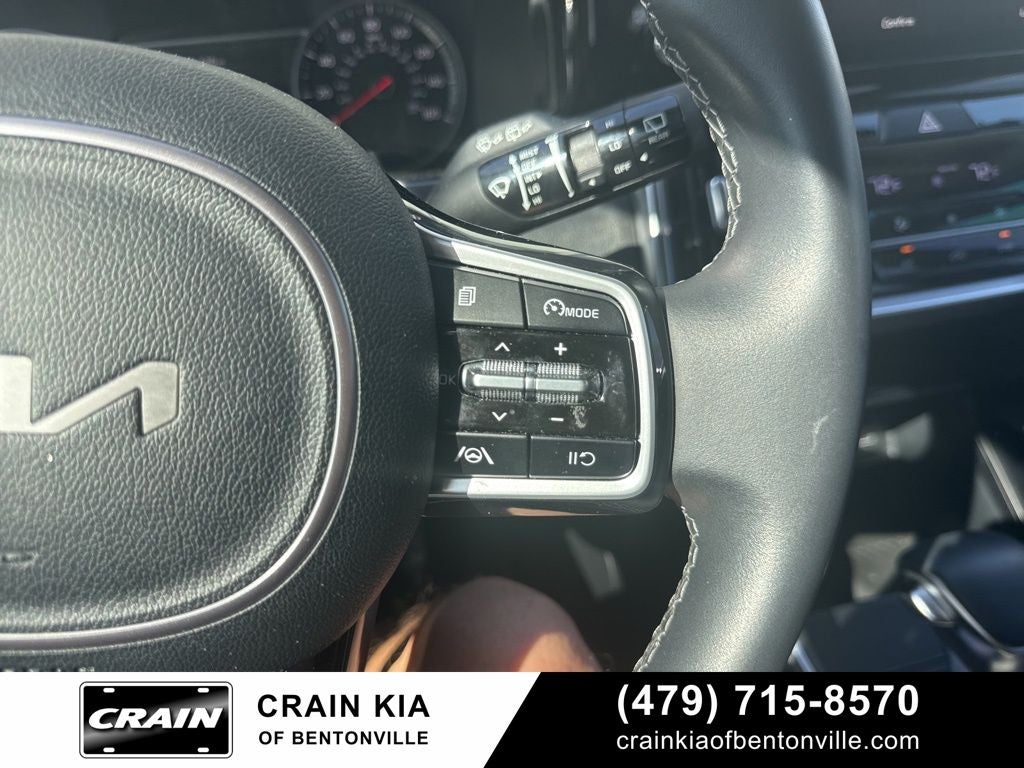 2023 Kia Sorento S - KIA CPO / PANO ROOF / CLEAN CARFAX / ONE OWNER