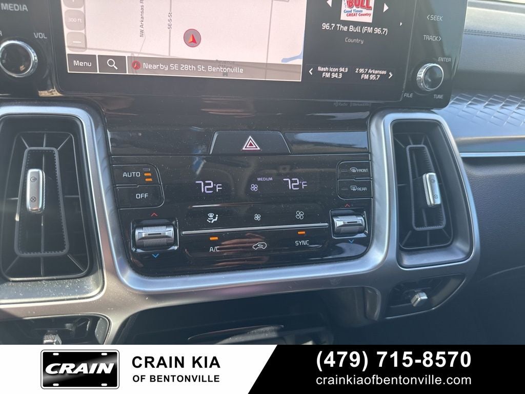 2023 Kia Sorento S - KIA CPO / PANO ROOF / CLEAN CARFAX / ONE OWNER