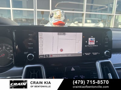 2023 Kia Sorento S - KIA CPO / PANO ROOF / CLEAN CARFAX / ONE OWNER