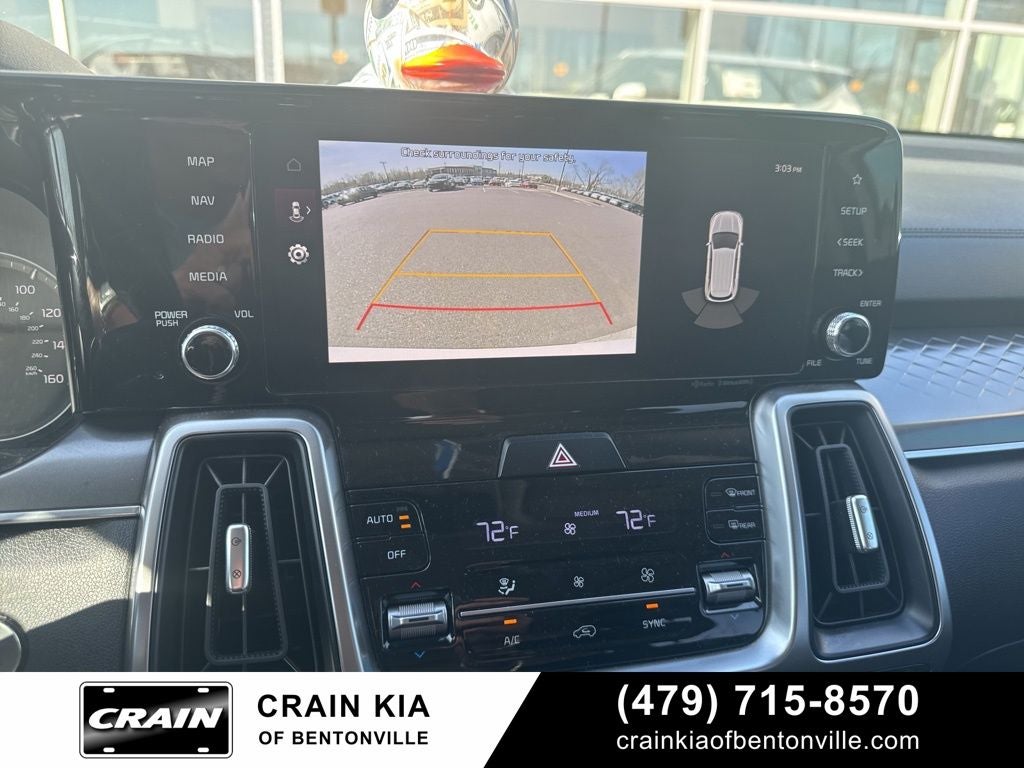 2023 Kia Sorento S - KIA CPO / PANO ROOF / CLEAN CARFAX / ONE OWNER