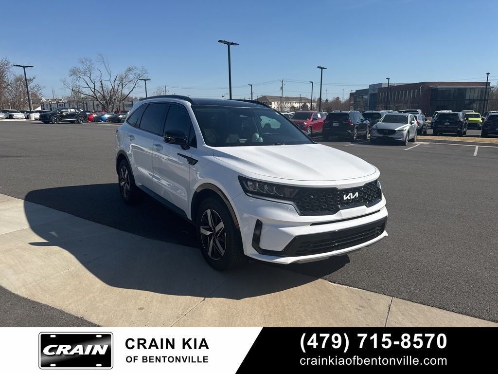 2023 Kia Sorento S - KIA CPO / PANO ROOF / CLEAN CARFAX / ONE OWNER