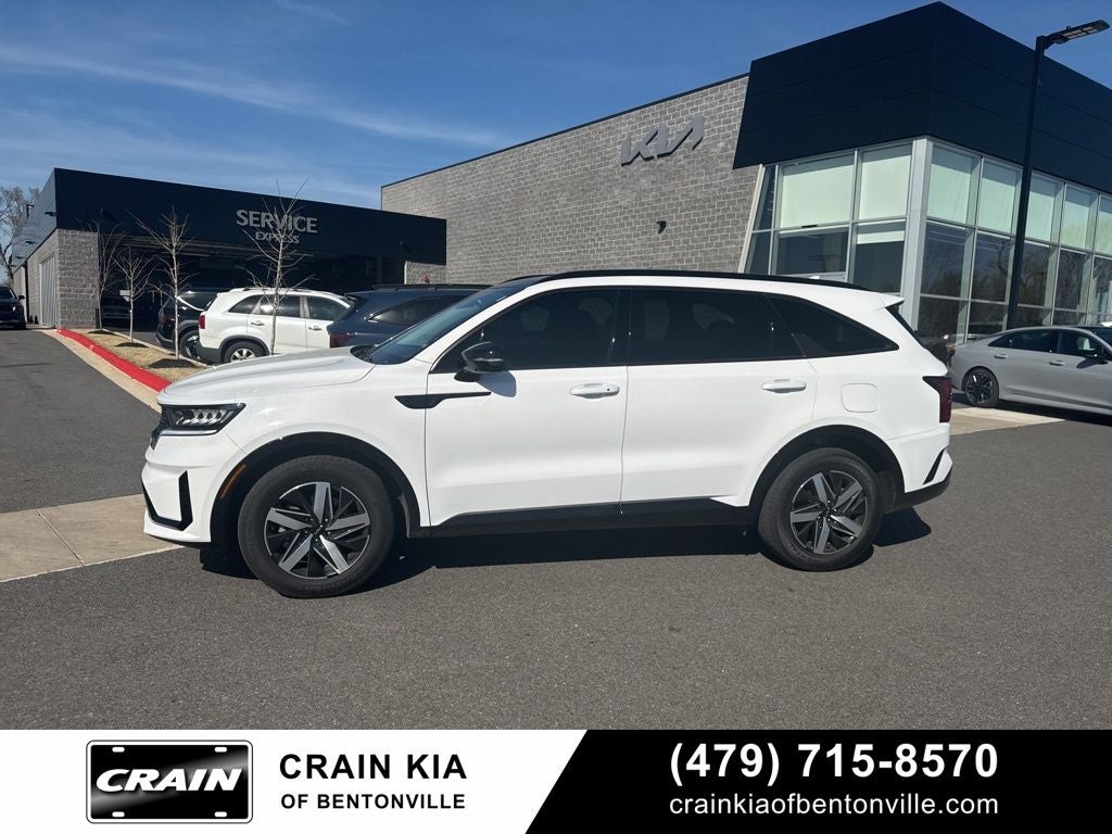 2023 Kia Sorento S - KIA CPO / PANO ROOF / CLEAN CARFAX / ONE OWNER