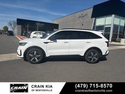 2023 Kia Sorento S - KIA CPO / PANO ROOF / CLEAN CARFAX / ONE OWNER