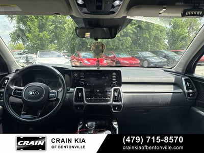 2021 Kia Sorento S - PANORAMIC SUNROOF / CLEAN CARFAX