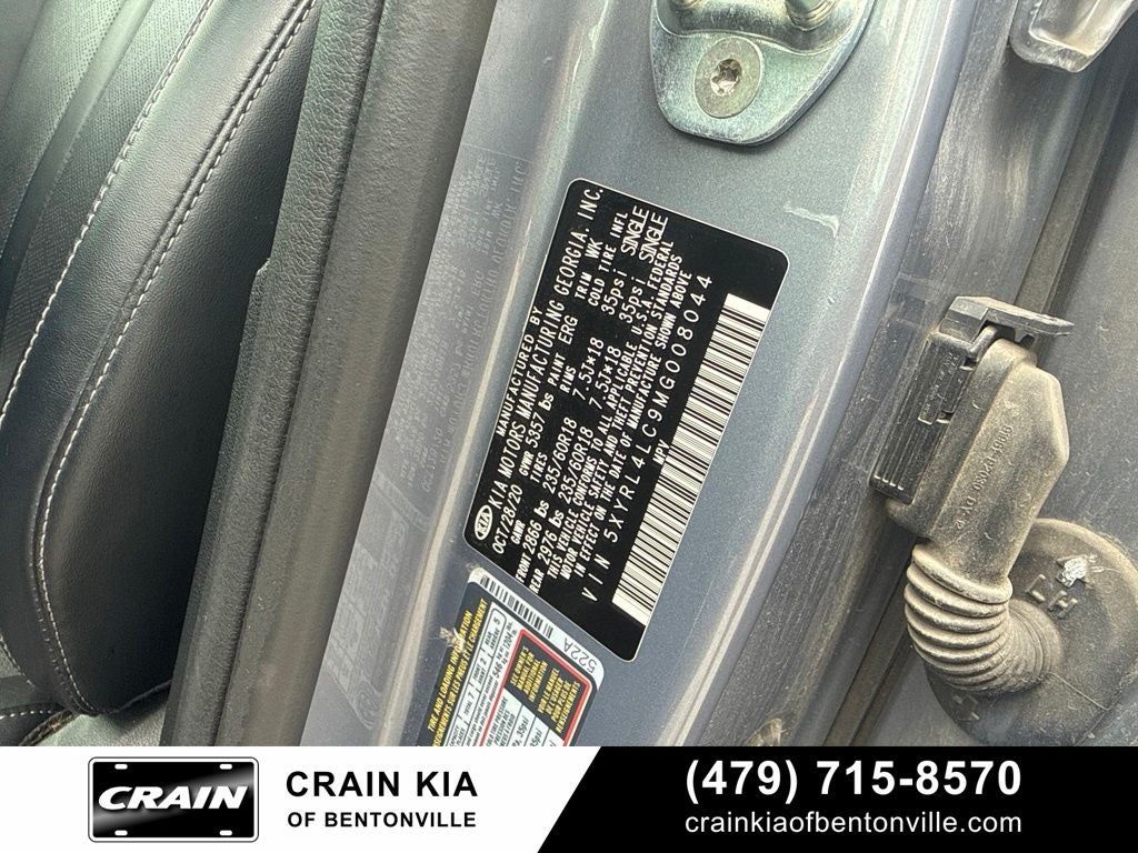 2021 Kia Sorento S - PANORAMIC SUNROOF / CLEAN CARFAX