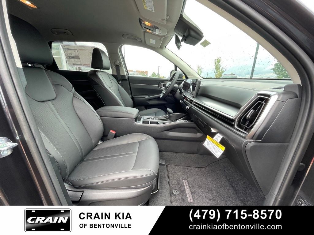 2026 Kia Sorento S - KIA CPO / AWD / ONE OWNER